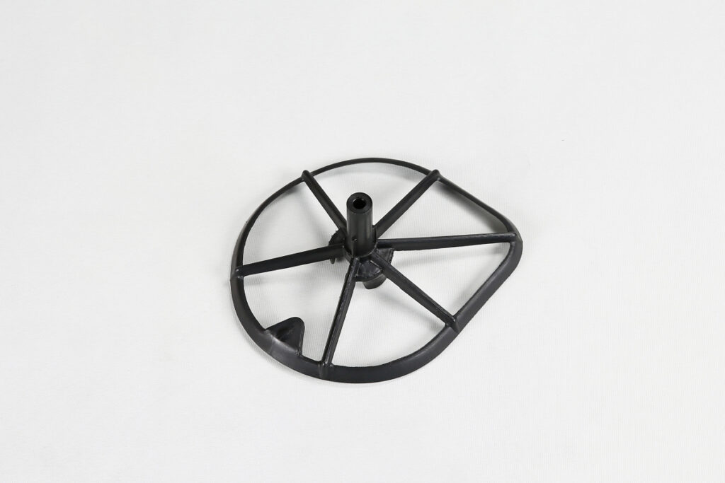 UFO Luchtfilter rek Zwart Honda CR 125R 1992-2007 & CR 250R 1992-2007