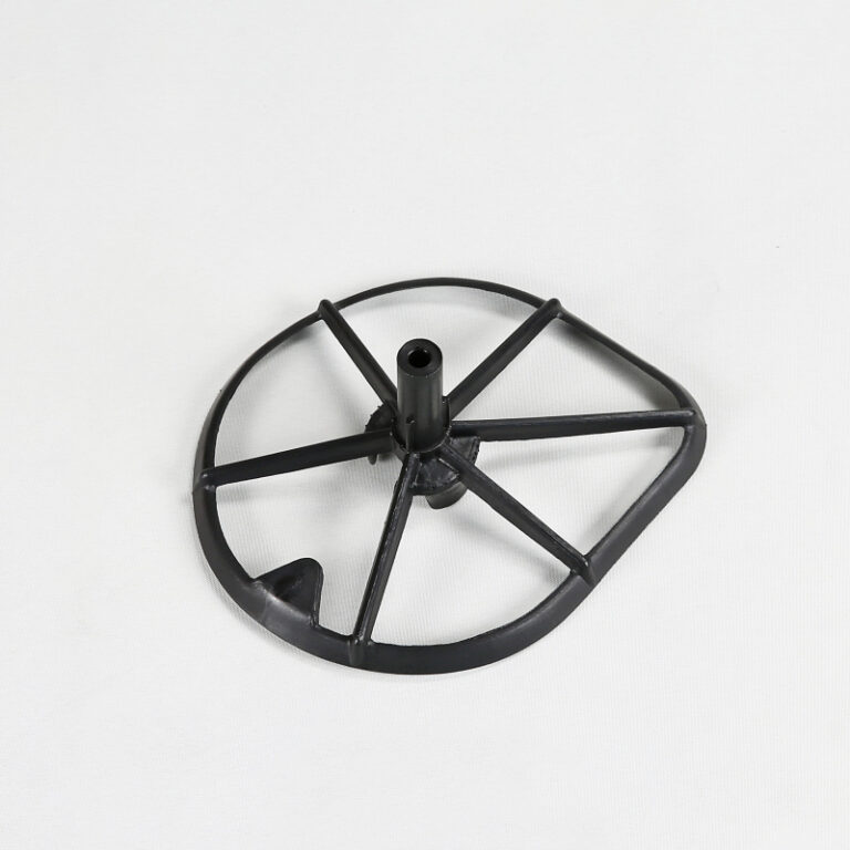 UFO Luchtfilter rek Zwart Honda CR 125R 1992-2007 & CR 250R 1992-2007