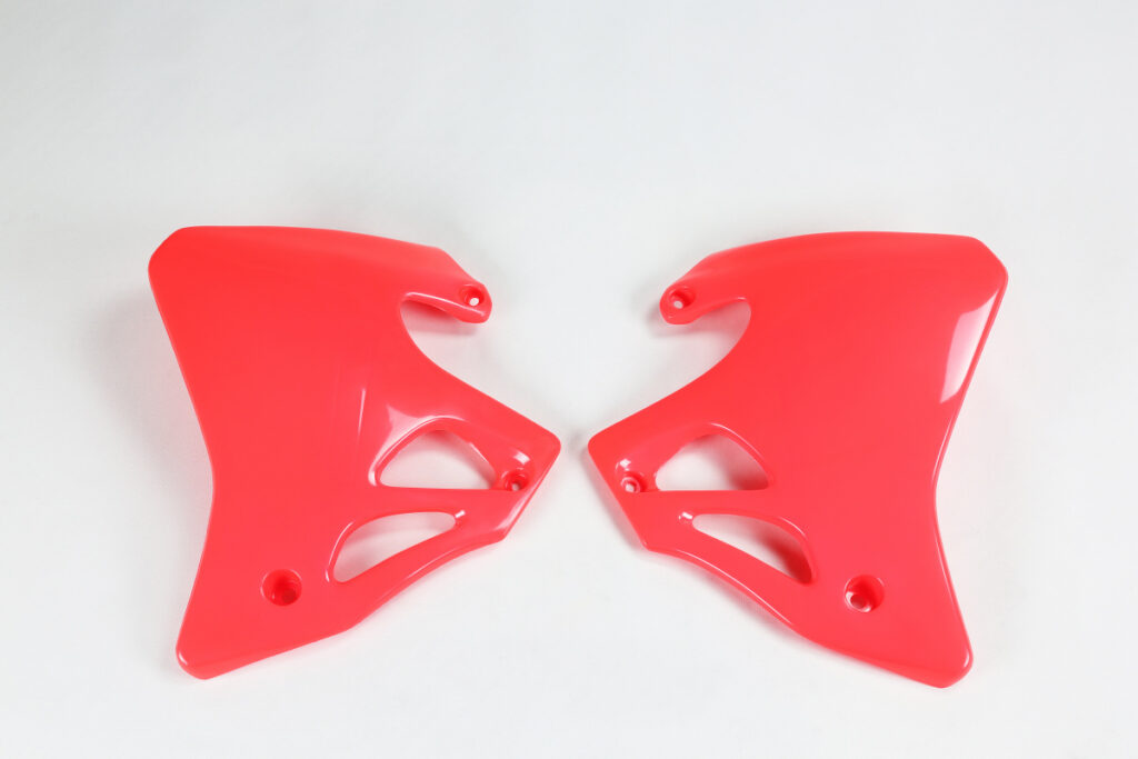 UFO radiator kappen Rood Honda CR 125R 95-97 & CR 250R 95-96