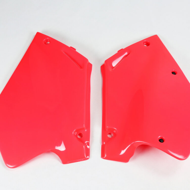 UFO zijnummerborden Rood Honda CR 125R 95-97 & CR 250R 95-96