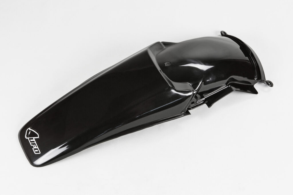 UFO achterspatbord Zwart Honda CR 125R 98-99 & CR 250R 97-99