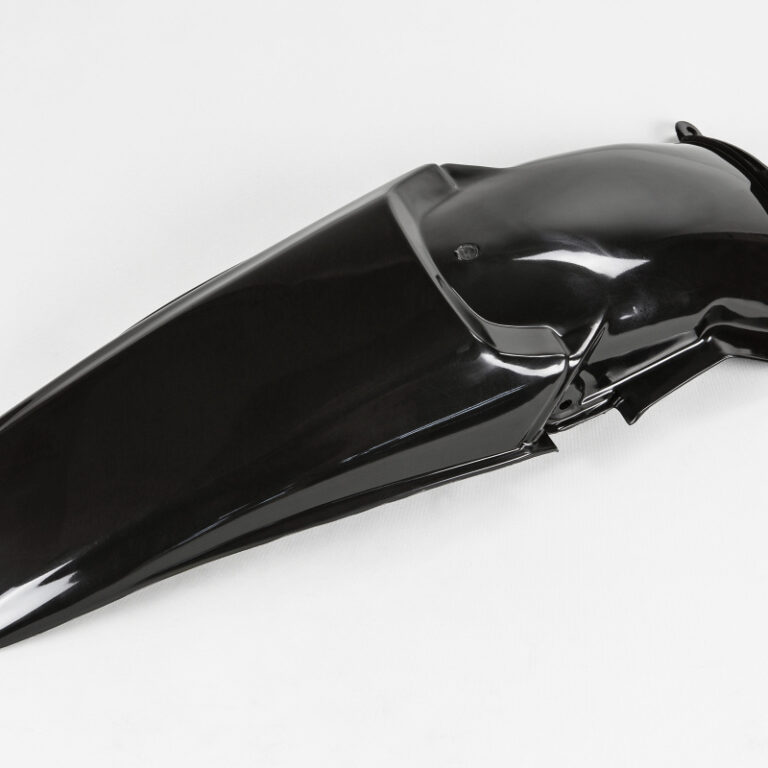 UFO achterspatbord Zwart Honda CR 125R 98-99 & CR 250R 97-99