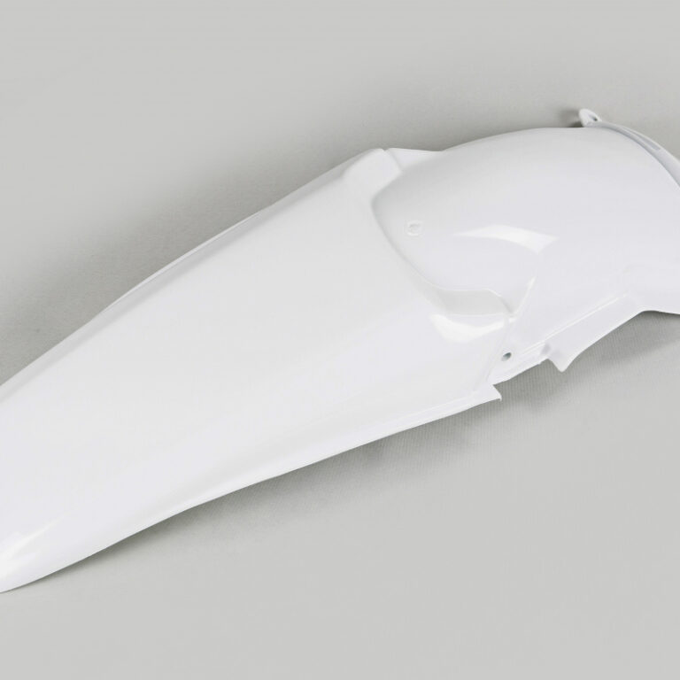 UFO achterspatbord Wit Honda CR 125R 98-99 & CR 250R 97-99
