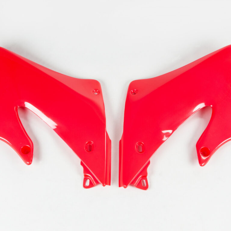 UFO radiator kappen Rood Honda CR 125R 98-99 & CR 250R 97-99