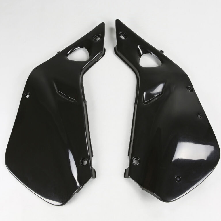 UFO zijnummerborden Zwart Honda CR 125R 98-99 & CR 250R 97-99