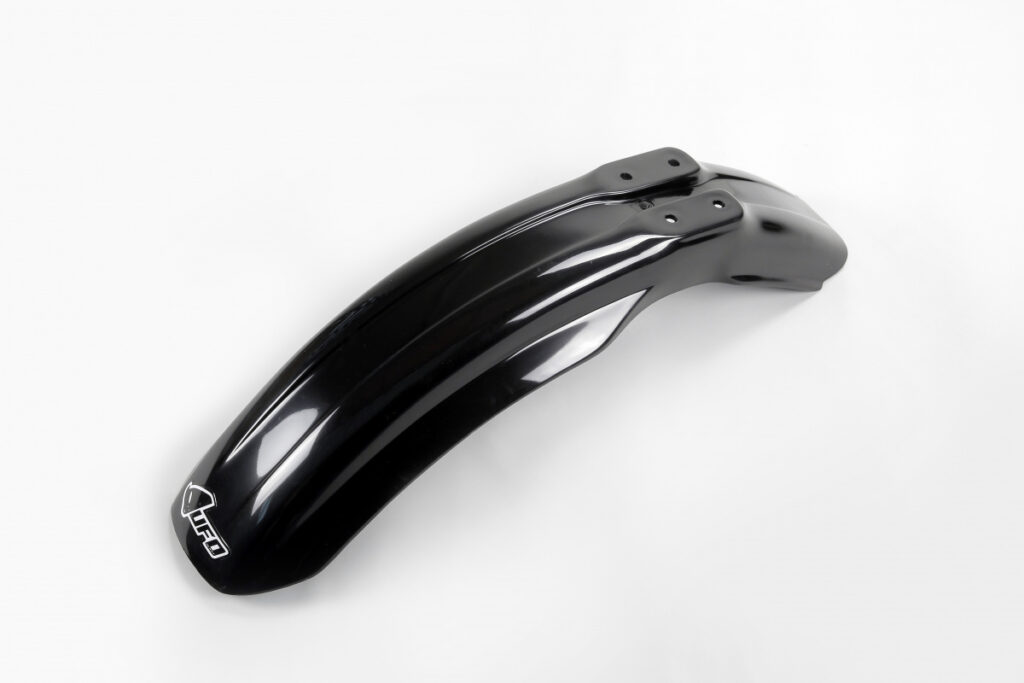UFO voorspatbord Zwart Honda CR 80R 96-02 & CR 85R 03-07