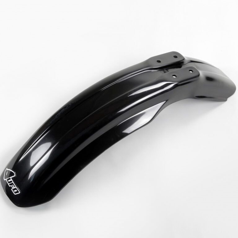 UFO voorspatbord Zwart Honda CR 80R 96-02 & CR 85R 03-07