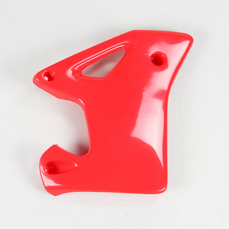 UFO radiator kap Rood Honda CR 80R 1996-2002