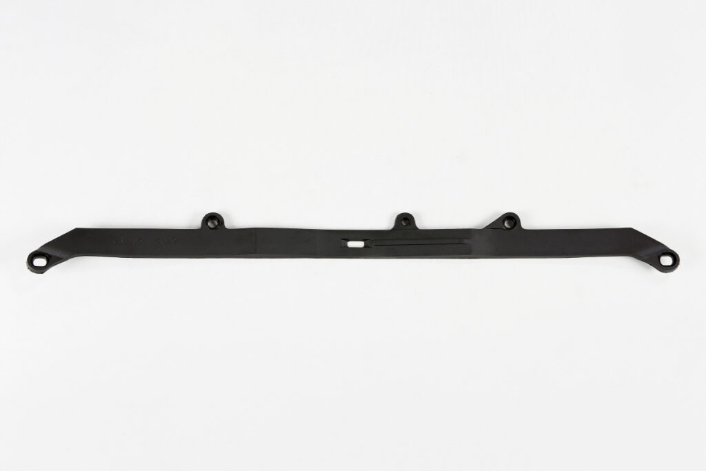 UFO swingarm geleider zwart Honda CR 80R 1996-2002 & CR 85R 2003-2007