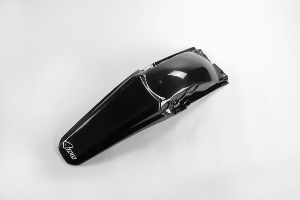 UFO achterspatbord Zwart Honda CRF 250R 2004-2005