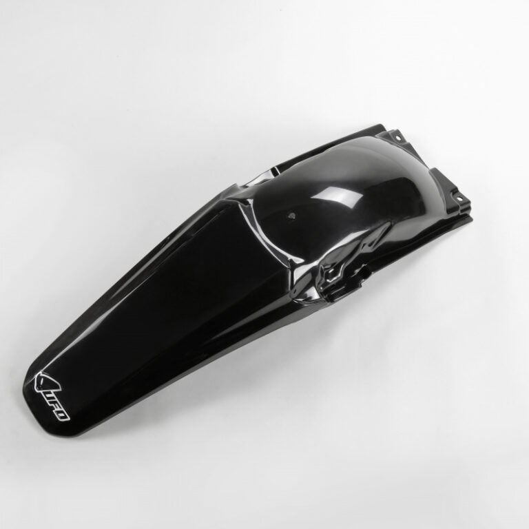 UFO achterspatbord Zwart Honda CRF 250R 2004-2005