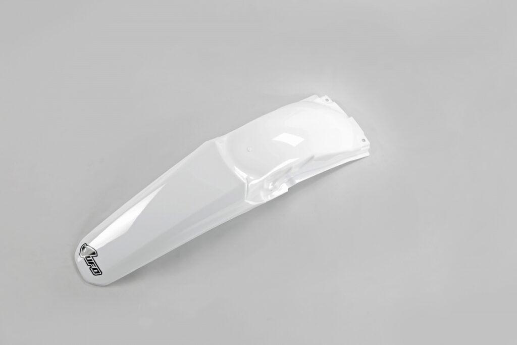 UFO achterspatbord Wit Honda CRF 250R 2004-2005