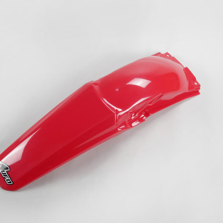 UFO achterspatbord Rood Honda CRF 250R 2004-2005