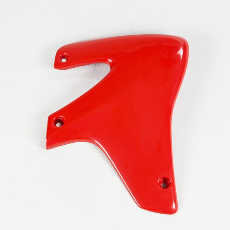 UFO radiator kap Rood Honda XR 650R 2000-2007