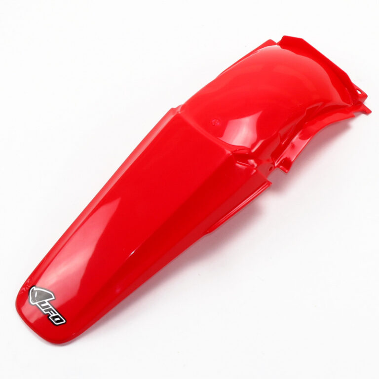 UFO achterspatbord rood Honda CR 125R/250R 02-07