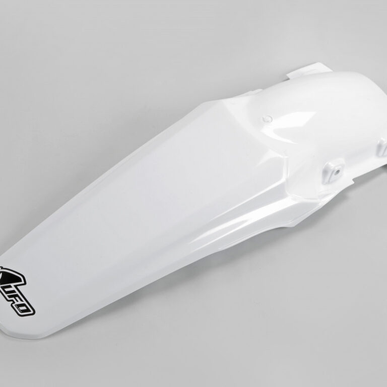UFO achterspatbord Wit Honda CRF 250R 06-07