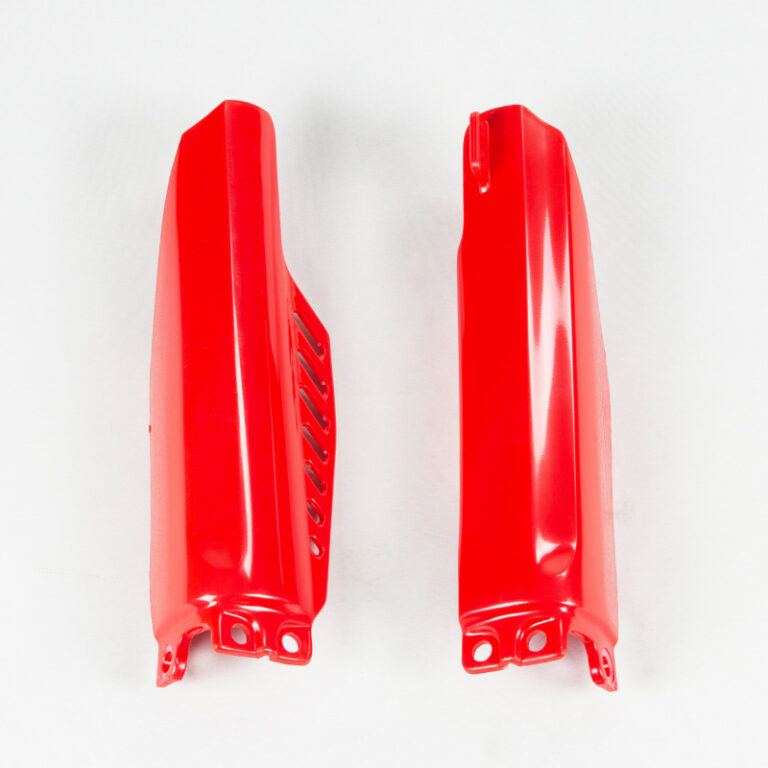 UFO voorvork beschermers Rood Honda CR 80R 1996-2002 & CR 85R 2003-2007