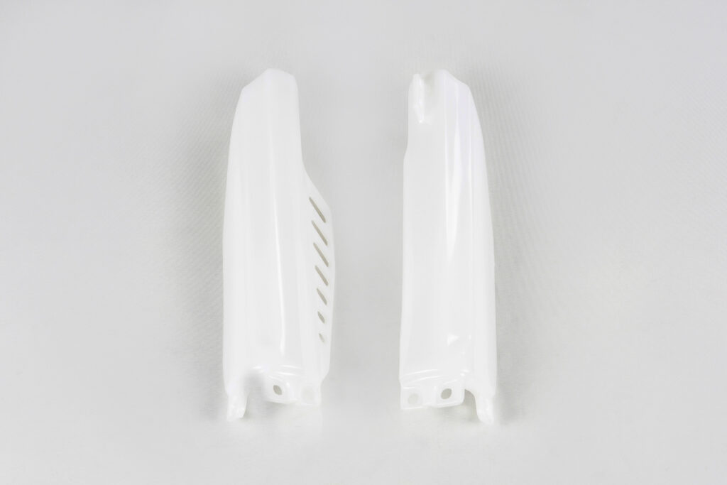 UFO voorvork beschermers Neutraal Honda CR 80R 1996-2002 & CR 85R 2003-2007 & CRF 150R 2007-2022
