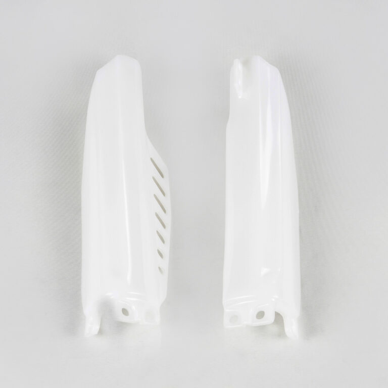 UFO voorvork beschermers Neutraal Honda CR 80R 1996-2002 & CR 85R 2003-2007 & CRF 150R 2007-2022