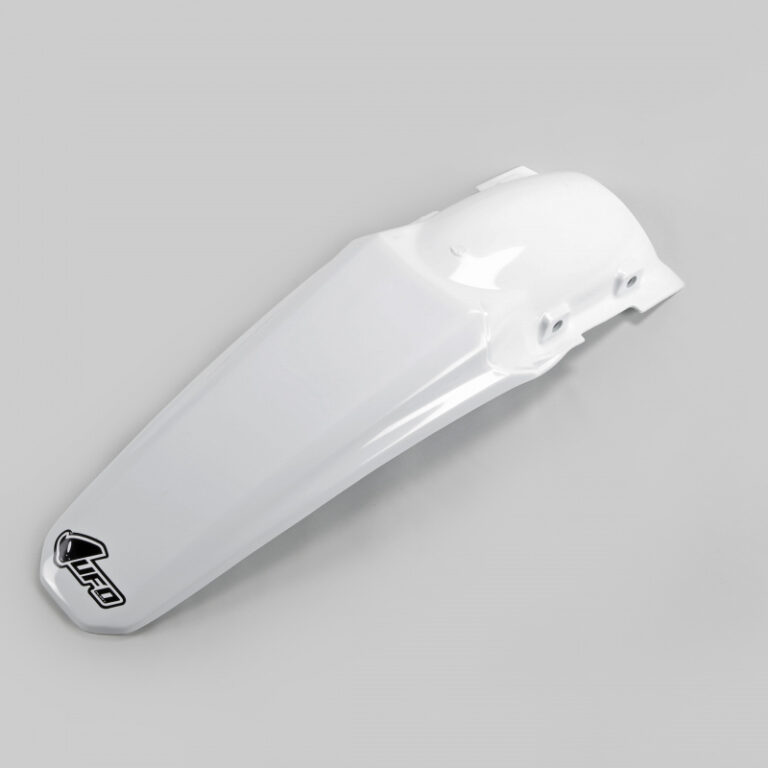UFO achterspatbord wit Honda CRF 250R 08-09