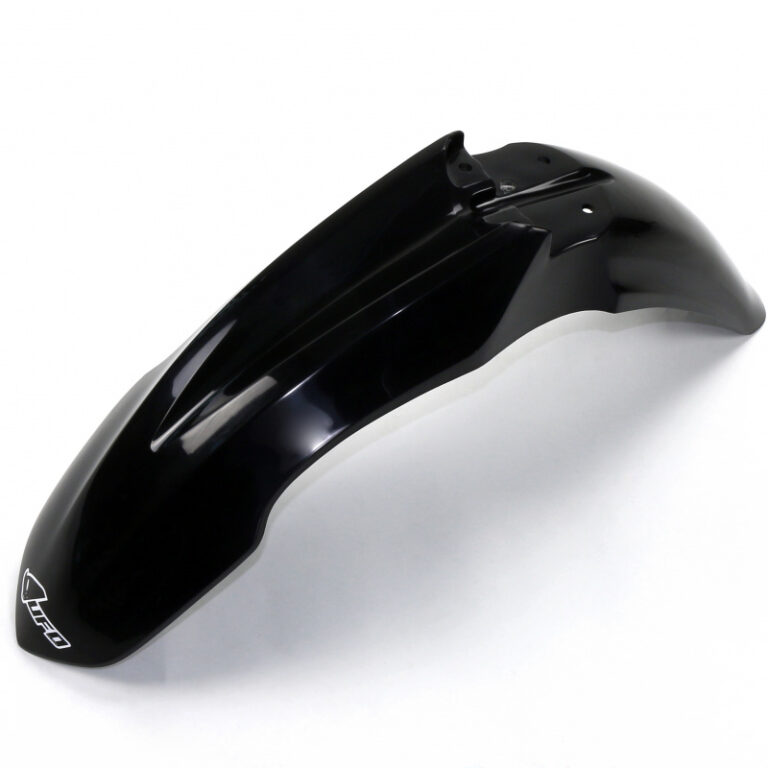 UFO voorspatbord Zwart Honda CRF 250R 2010-2013 & CRF 450R 2009-2012