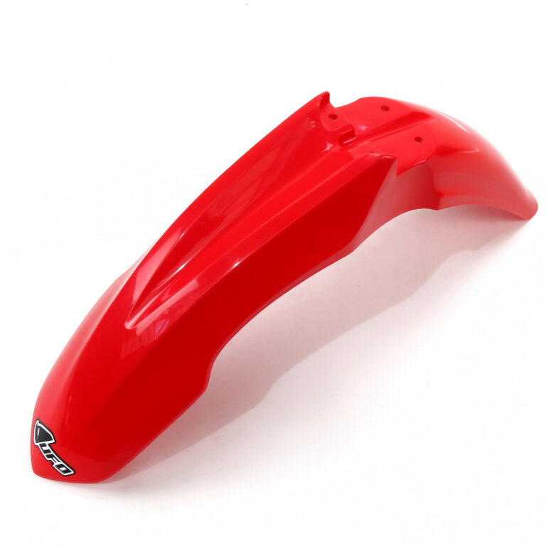 UFO voorspatbord Rood Honda CRF 250R 2010-2013 & CRF 450R 2009-2012