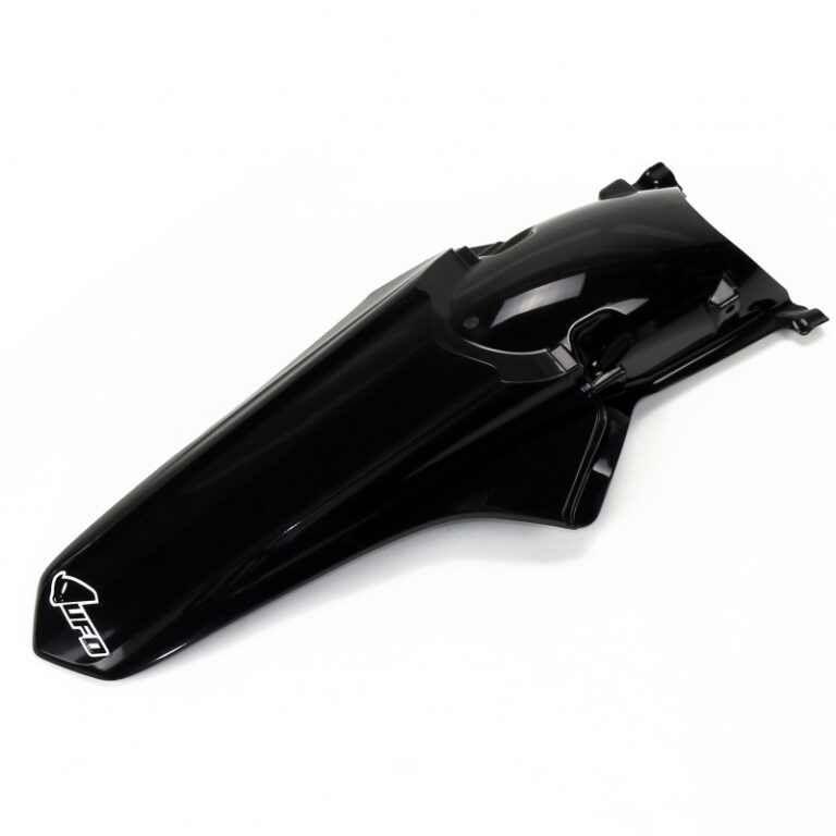 UFO achterspatbord Zwart Honda CRF 250R 2010-2013 & CRF 450R 2009-2012