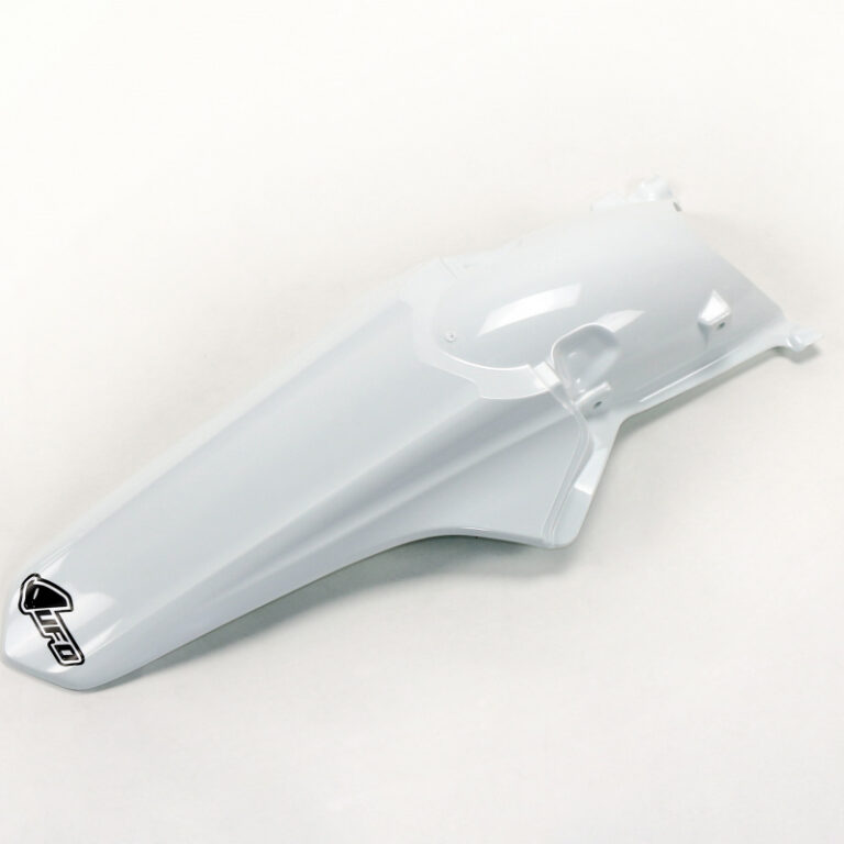 UFO achterspatbord Wit Honda CRF 250R 2010-2013 & CRF 450R 2009-2012