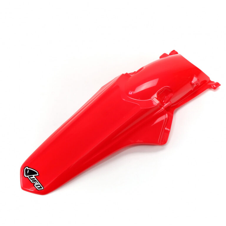 UFO achterspatbord Rood Honda CRF 250R 2010-2013 & CRF 450R 2009-2012
