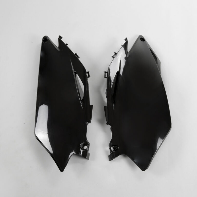 UFO zijnummerborden Zwart Honda CRF 250R 2010 & CRF 450R 2009-2010
