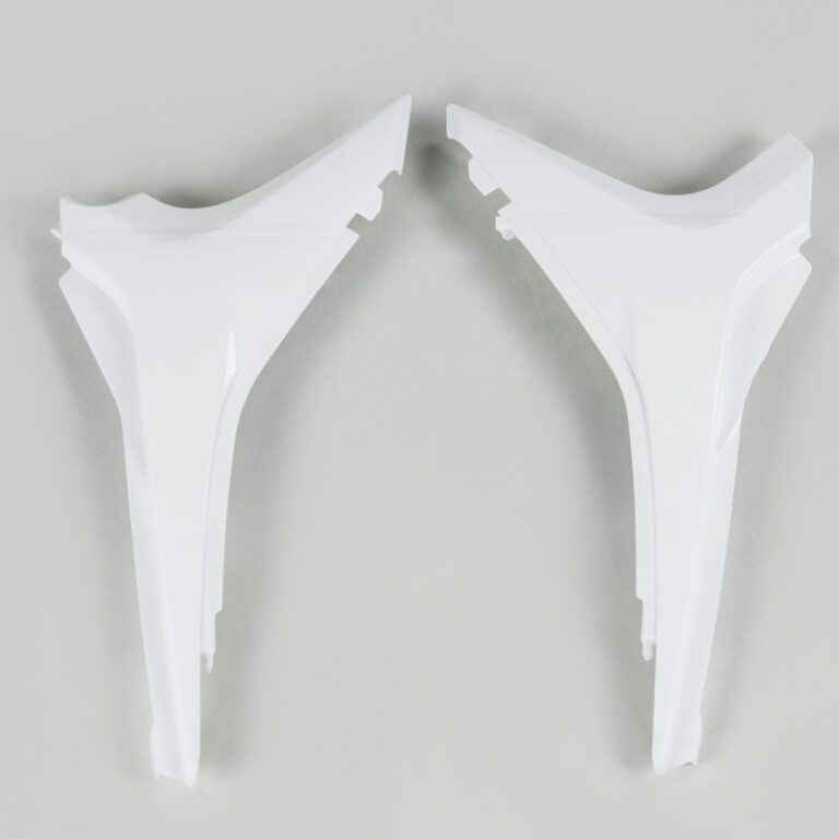 UFO Airbox Covers Wit Honda CRF 250R 2010-2013 & CRF 450R 2009-2012