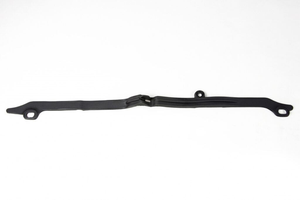 UFO swingarm geleider zwart Honda CRF 250R 2010-2013 & CRF 450R 2009-2012