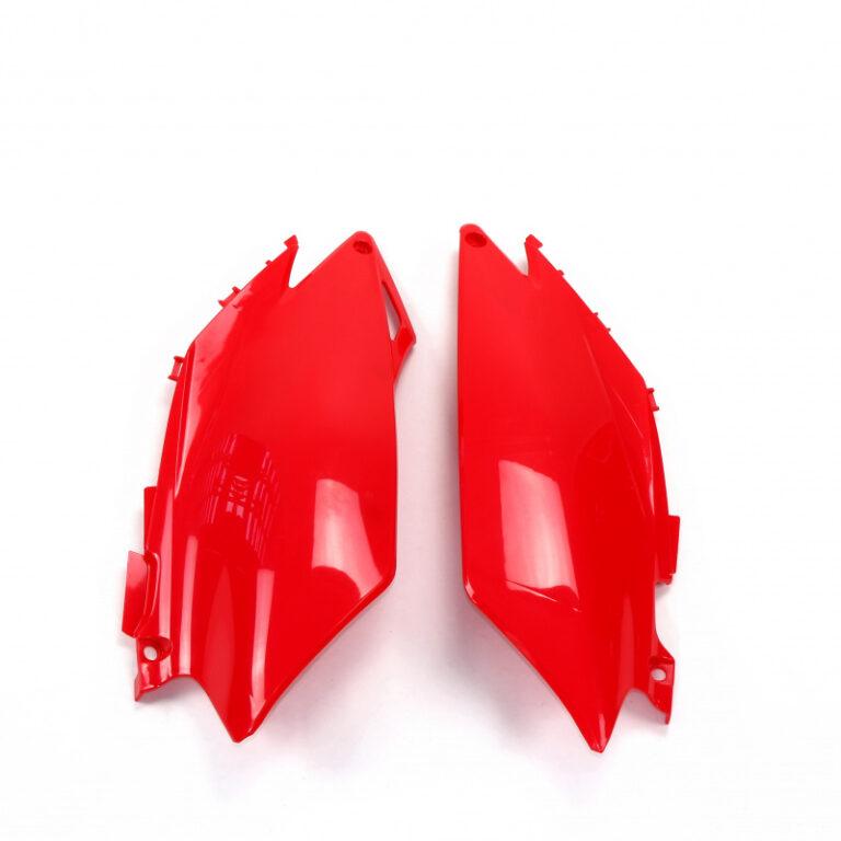 UFO Zijnummerborden Rood Honda CRF 250R 2011-2013 & CRF 450R 2011-2012