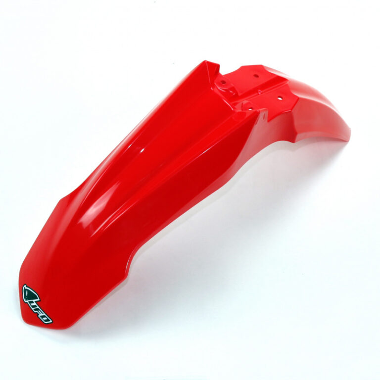 UFO voorspatbord Rood Honda CRF 250R 2014-2017 & CRF 450R 2013-2016