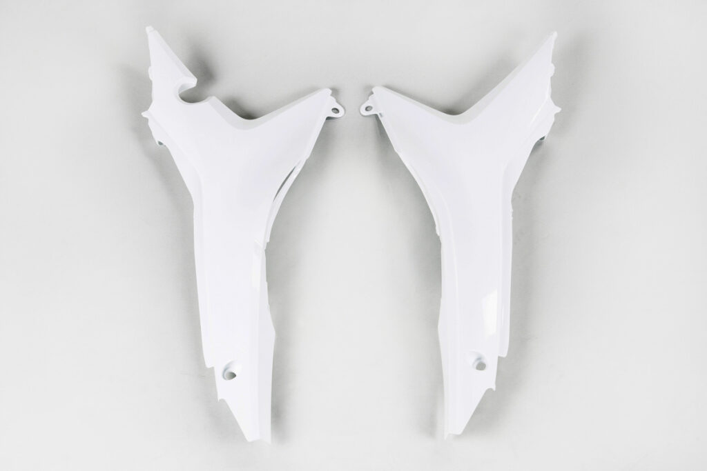 UFO Airbox Covers Wit Honda CRF 250R 2014-2017 & CRF 450R 2013-2016