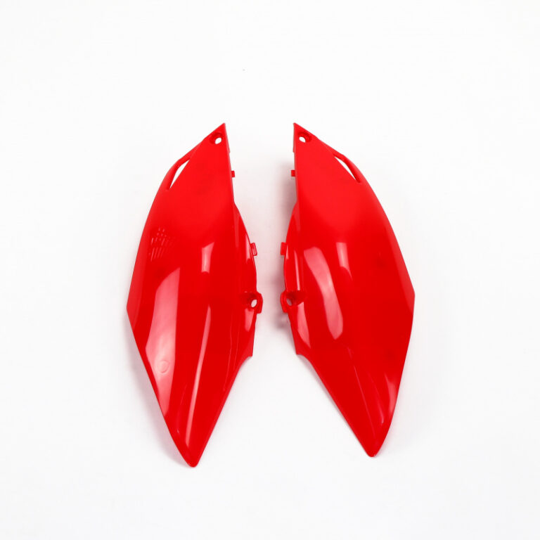 UFO Zijnummerborden Rood Honda CRF 250R 2014-2017 & CRF 450R 2013-2016