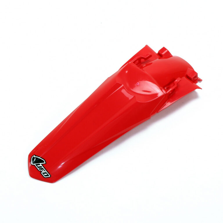 UFO achterspatbord Rood Honda CRF 250R 2014-2017 & CRF 450R 2013-2016