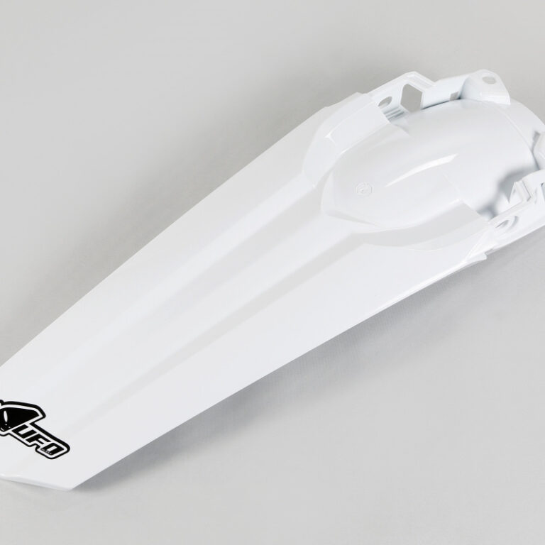 UFO achterspatbord Wit Honda CRF 250R 2018-2021 & CRF 250RX 2019-2021 & CRF 450R/RX 2017-2020