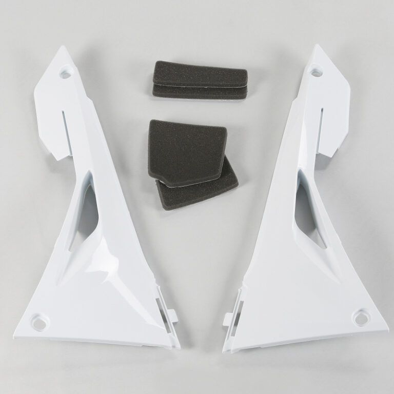 UFO Airbox Covers Wit Honda CRF 250R/RX 2018-2021 & CRF 450R/RX 2017-2020