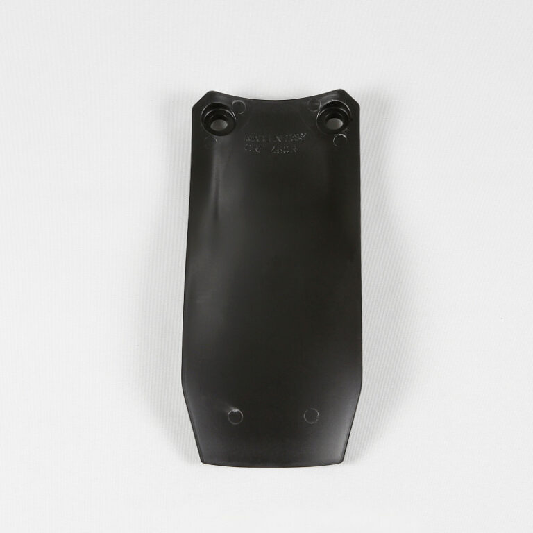 UFO mudflap Zwart Honda CRF 250R 2018- & CRF 250RX 2019- & CRF 450R 2017-2020 & CRF 450RX 2017-2020