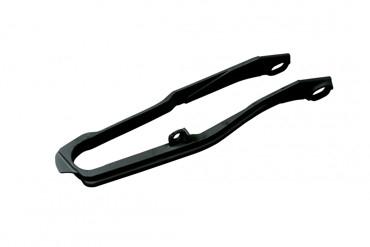 UFO swingarm geleider zwart Honda CRF 250R/RX 20-21 & CRF 450R/RX 19-20