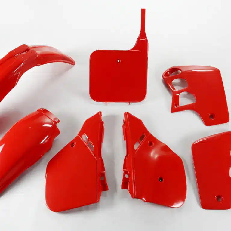 UFO plastic kit Rood Honda CR 500R 1990 1989-1990