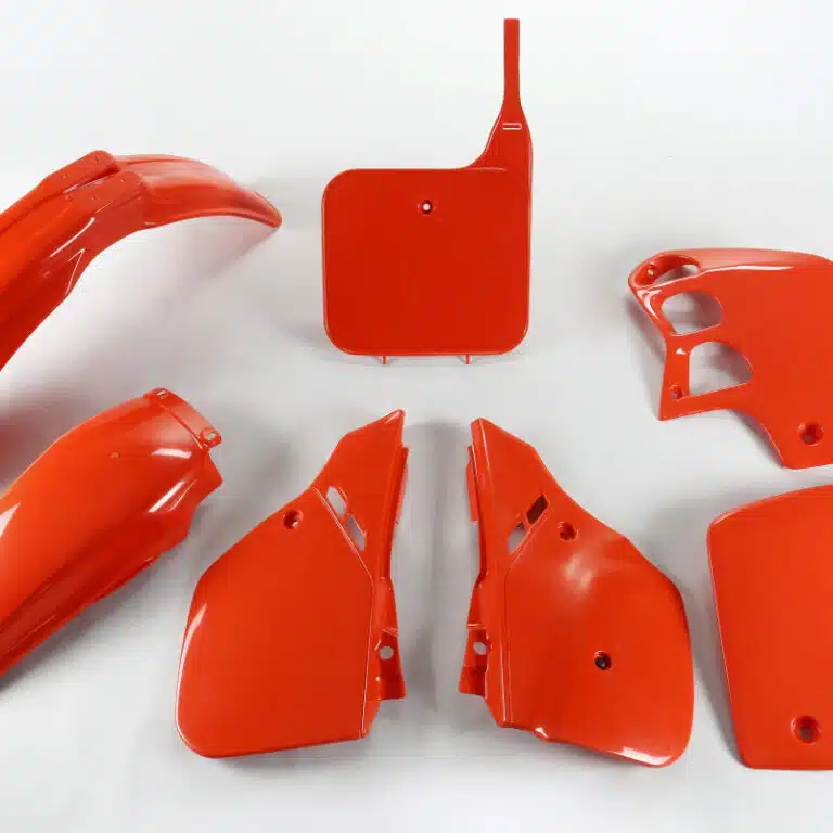 UFO plastic kit Oranje CR 1990 Honda CR 500R 1989-1990