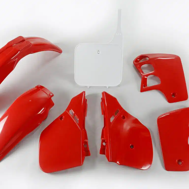 UFO plastic kit OEM 1989 Honda CR 500R 1989-1990