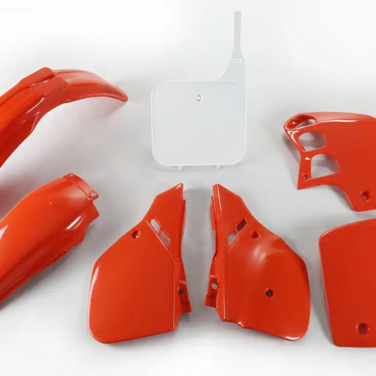 UFO plastic kit OEM 1990 Honda CR 500R 1989-1990