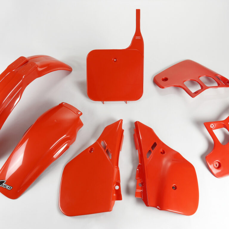 UFO plastic kit Oranje CR 1990 Honda CR 250R 88-89