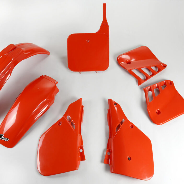 UFO plastic kit OEM Honda CR 250R 87