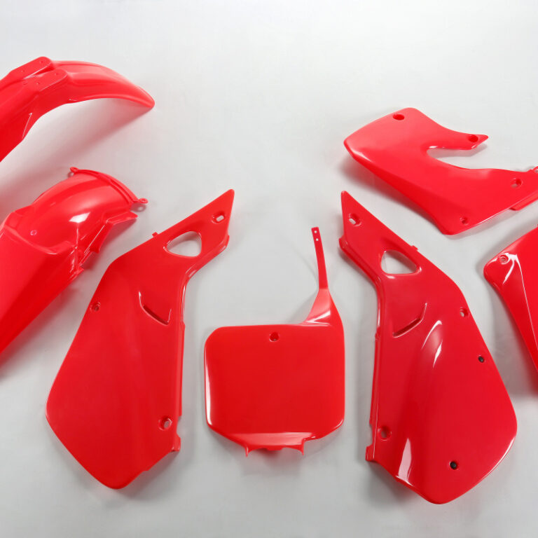UFO plastic kit Rood Honda CR 125R 98-99 & CR 250R 97-99