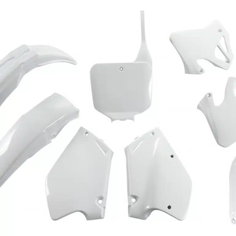 UFO plastic kit Wit Honda CR 125R 95-97 & CR 250R 95-96 ( full kit )