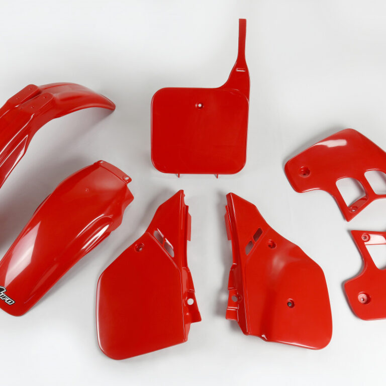 UFO plastic kit Rood Honda CR 125R 89-90